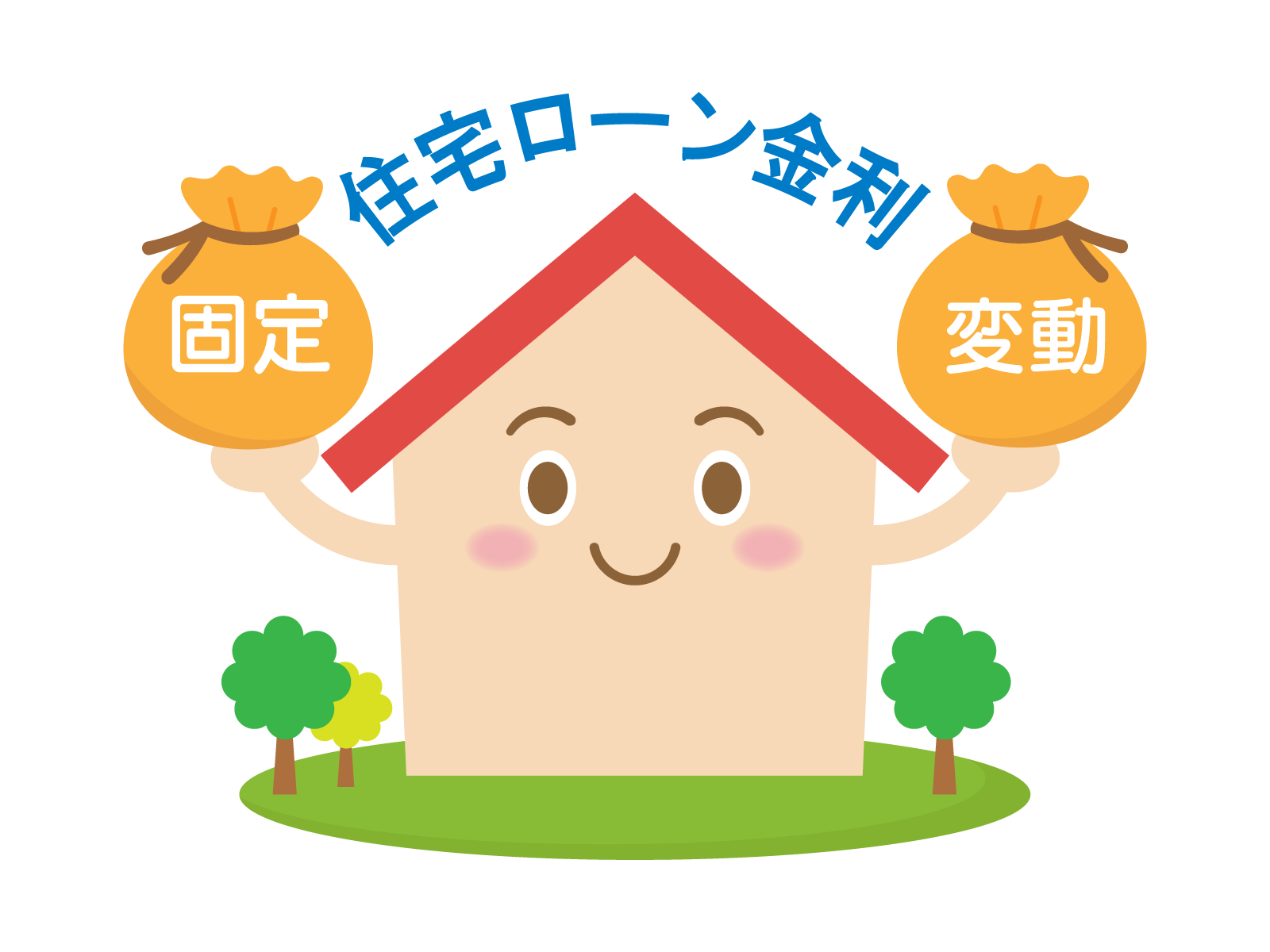 大切な住宅ローンを正しく理解しよう！