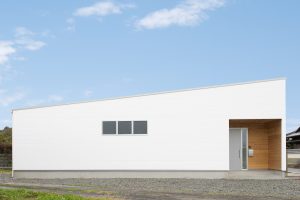 家が広いだけで開放感があるわけではない