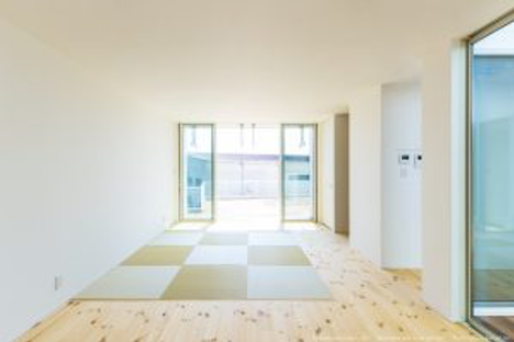 ボーッと過ごしたくなるような心がほっこりとする空間