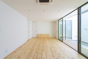 リビングダイニングキッチン